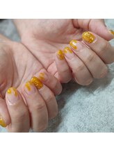 ラタンネイル(LATAM NAIL)/はちみつネイル
