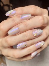 ルアラニ(Lualani)/お客様nail