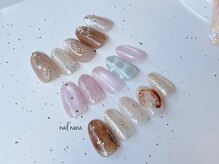 ネイルナナ(nail nana)/定額B