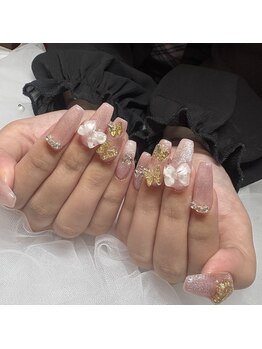 キラリ(Kirari)/長さだしネイルおすすめメニュー