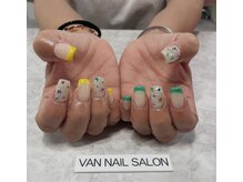 ヴァンネイルサロン 本厚木(VAN NAIL SALON)/持ち込みコース