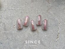 シンス(Since)/10月monthly 山崎彩陽