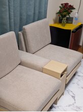 メグリ(めぐRe.)/店内