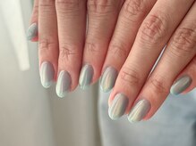 ワンアンドオンリー(One&Only)/ミルクマグネットネイル