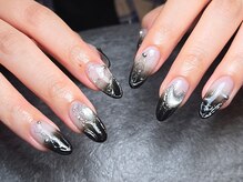 エムユーファイブネイル(MU5-nail)/【ジェル】10本オーダーコース