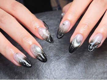 エムユーファイブネイル(MU5-nail)/【ジェル】10本オーダーコース