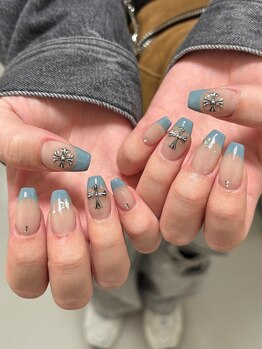 ウズ 和歌山店(UZU)/フレンチネイル