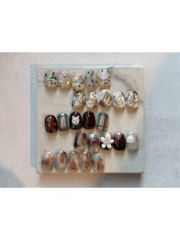 アートの種類が豊富