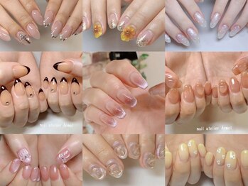 ネイルアトリエ エルメル(nail atelier Armel)の写真/新規のお客様付け替えオフ無料♪ケアメニューもございますので、爪だけでなく手全体をキレイに☆