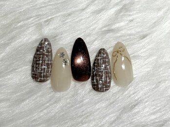 リリービューティーネイル(Lily beauty nail)/季節のデザイン