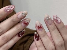 ミュウミュウ(miumiu)/冬限定ネイル特集