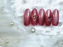 ネイルパティオ 新越谷店(nail patio)/ちゅるんデザイン