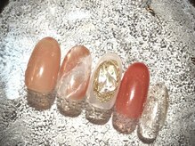 エースタイル(A-style)/2026,1月マンスリーデザイン