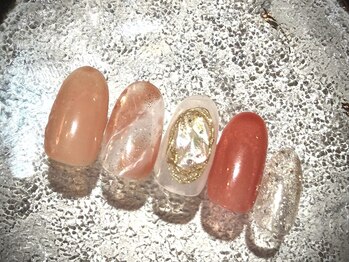 エースタイル(A-style)/2026,1月マンスリーデザイン