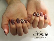 ノンネ 所沢(Nonne)/ミルクチョコレートカラー