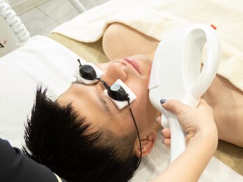 ウィステリア(WISTERIA)/髭脱毛