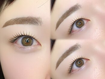 イリゼフルール 代官山店(irisee fleur)/まつ毛×眉毛