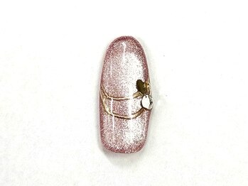 デコルネイル(Decor nail)/2026年アートコンテスト 5番