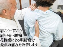 療術整体しげたか