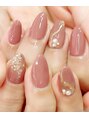 マイ ネイルズ(My Nails)&nbsp;大人女子♪♪品のあるデザインが得意です！