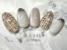 美人ネイル 品川 定額デザイン