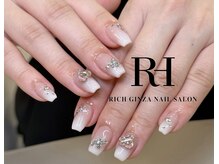 リッチ ギンザ(Rich Ginza)/持ち込みデザイン