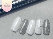 アリアグレイス(ALYA GRACE)/定額デザインAコース♪