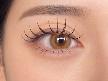 モスト アイズ 渋谷(most eyes)の写真/なりたいイメージやまつ毛の長さに合わせて豊富なデザインをご提案☆【オーダーメイドまつげパーマ¥6000】