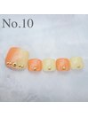 フット#10