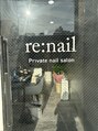 リネイル(re:nail)/nailsalon re:nail
