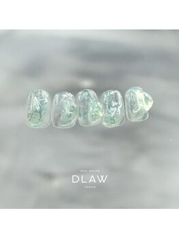 ドロウラピリィ トカ(DLAW Lapilie/toka)/8月 アートデザイン