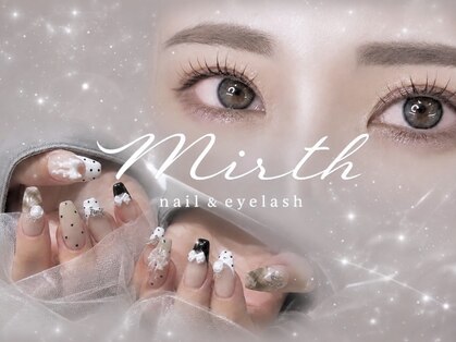 Mirth nail & eyelash 成田店【9月4日オープン予定】の写真