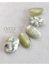 アルカ(Arca)/プレミアムアートコース￥13.000