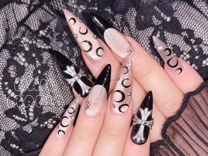 ネイルマフィア 新宿(NAIL MAFIA)の写真