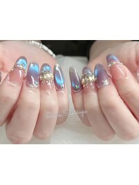 夕暮れみたいなマグデザイン★