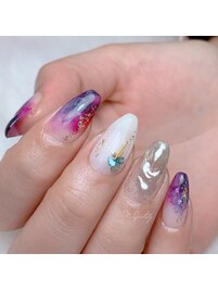 M-Quality Nail Design 197
