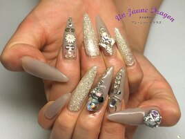 大人☆グラデーションネイル