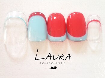 ローラポンポニー(Laura pomponnee)/【Extreme Girl】