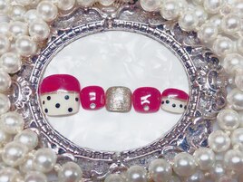 定額フットネイル☆