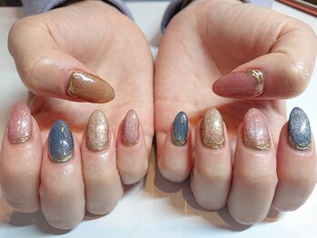 アールエム(Rm)/11月◎ネイル