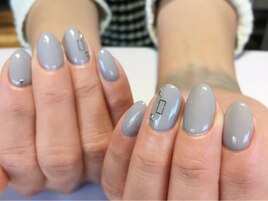 ワンポイントアート♪