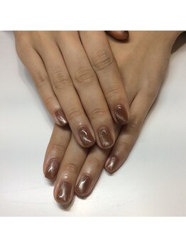 ティーエヌ 本厚木店/マグネットネイル★同色10本