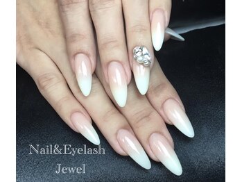 ジュウェル 宜野湾店(Nail Salon Jewel)/スカルプネイル