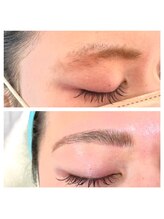 ヘアファッション ユミ(HAIR FASHION YUMI)/アイブロウデザイン