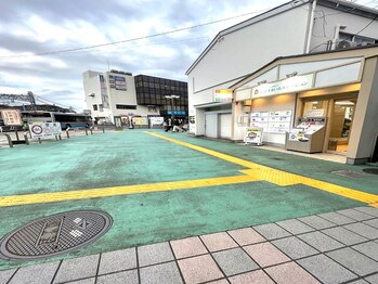 フィッティ プラス(fiti+)/金沢文庫東口からの行き方