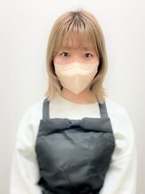 リリーラッシュ 国分寺北口店(LilyLash) Komamine Akane