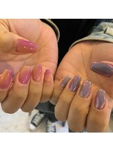 アールエム(Rm)/3月♪ネイル