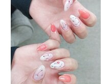 ネイルパキラ(nail pachira)/さくらんぼネイル