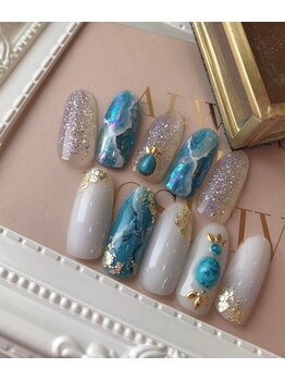 エスフィーネイルサロン ブリーユ(Esfy nailsalon Brille)/
