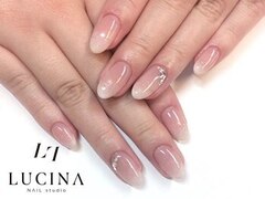 NAIL STUDIO LUCINA【ネイルスタジオルキナ】